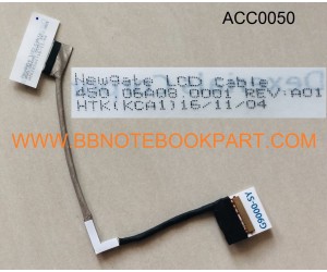 ACER LCD Cable สายแพรจอ Aspire VN7-792 VN7-792G   (30 Pin)    450.06A08.0001